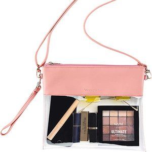 Clear Crossbody Bag